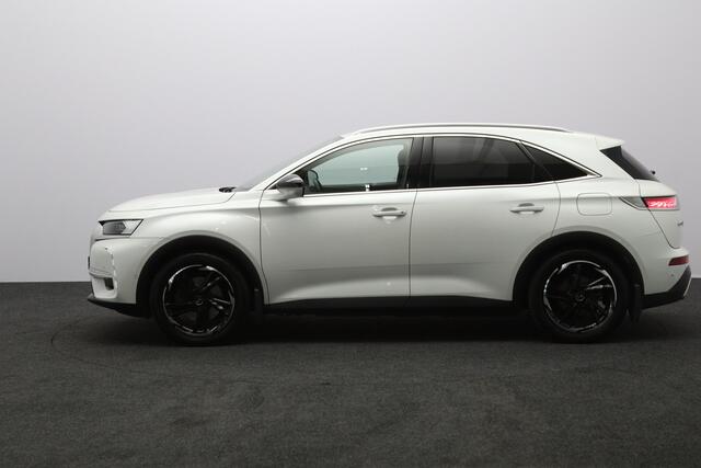 DS DS 7 Crossback E-Tense 4x4 So Chic 300 PK PHEV, Panoramadak, LED, Leder