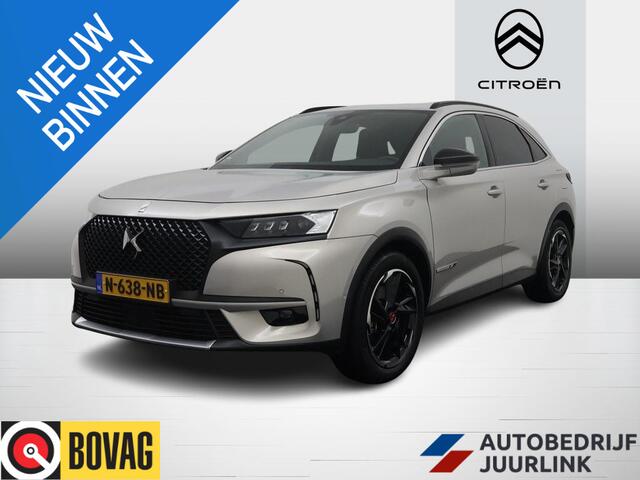 DS DS 7 Crossback E-Tense Performance Line+ Adap.Cruise/LED/Trekhaak /Navi/Cam/Alcantara