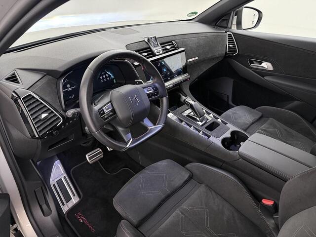 DS DS 7 Crossback E-Tense Performance Line+ Adap.Cruise/LED/Trekhaak /Navi/Cam/Alcantara
