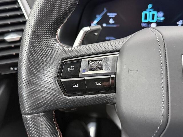 DS DS 7 Crossback E-Tense Performance Line+ Adap.Cruise/LED/Trekhaak /Navi/Cam/Alcantara