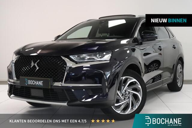 DS DS 7 Crossback 1.6 PureTech Business | elektrische stoelen | Panorama dak | Trekhaak | Apple Carplay & Android Auto | Elektrische kofferbak |