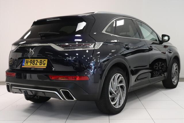 DS DS 7 Crossback 1.6 PureTech Business | elektrische stoelen | Panorama dak | Trekhaak | Apple Carplay & Android Auto | Elektrische kofferbak |