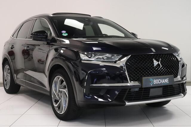 DS DS 7 Crossback 1.6 PureTech Business | elektrische stoelen | Panorama dak | Trekhaak | Apple Carplay & Android Auto | Elektrische kofferbak |