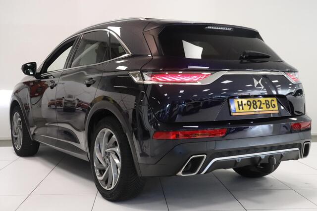 DS DS 7 Crossback 1.6 PureTech Business | elektrische stoelen | Panorama dak | Trekhaak | Apple Carplay & Android Auto | Elektrische kofferbak |