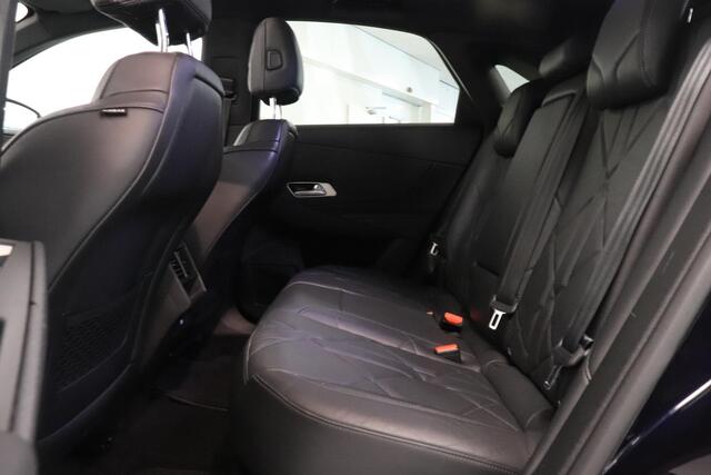 DS DS 7 Crossback 1.6 PureTech Business | elektrische stoelen | Panorama dak | Trekhaak | Apple Carplay & Android Auto | Elektrische kofferbak |