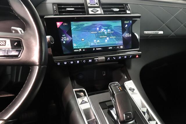 DS DS 7 Crossback 1.6 PureTech Business | elektrische stoelen | Panorama dak | Trekhaak | Apple Carplay & Android Auto | Elektrische kofferbak |