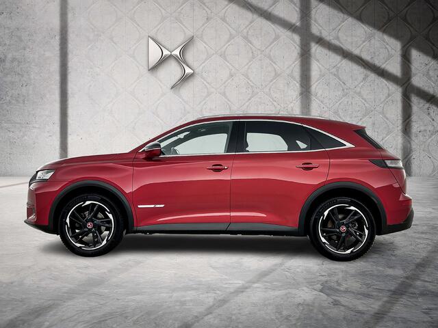 DS DS 7 Crossback 130 PK Performance Line | Rijklaar | Trekhaak | Elektrische achterklep | Alcantara |