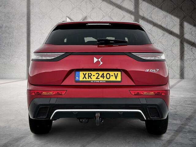 DS DS 7 Crossback 130 PK Performance Line | Rijklaar | Trekhaak | Elektrische achterklep | Alcantara |
