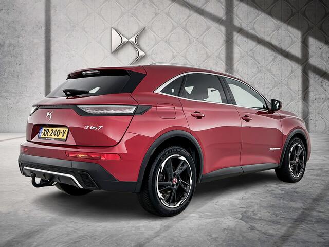 DS DS 7 Crossback 130 PK Performance Line | Rijklaar | Trekhaak | Elektrische achterklep | Alcantara |
