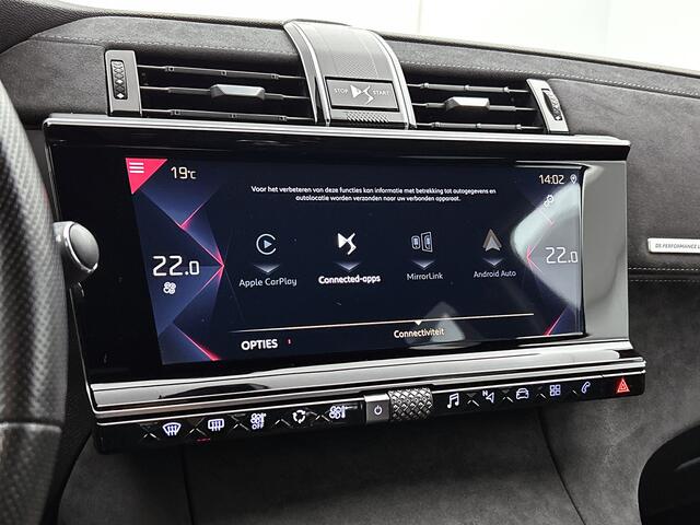 DS DS 7 Crossback 130 PK Performance Line | Rijklaar | Trekhaak | Elektrische achterklep | Alcantara |