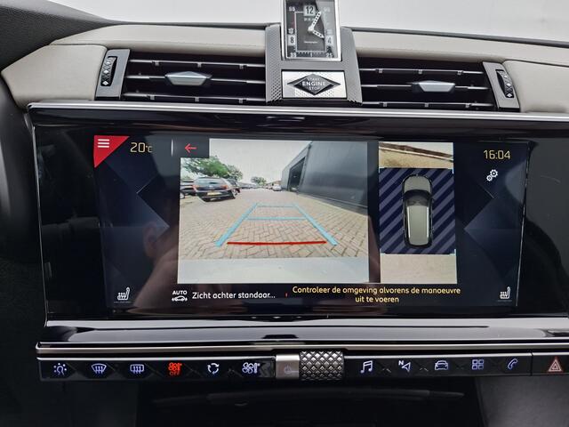 DS DS 7 Crossback 1.6 181pk Rivoli Leer Massage Memory ACC Carplay – foto 8