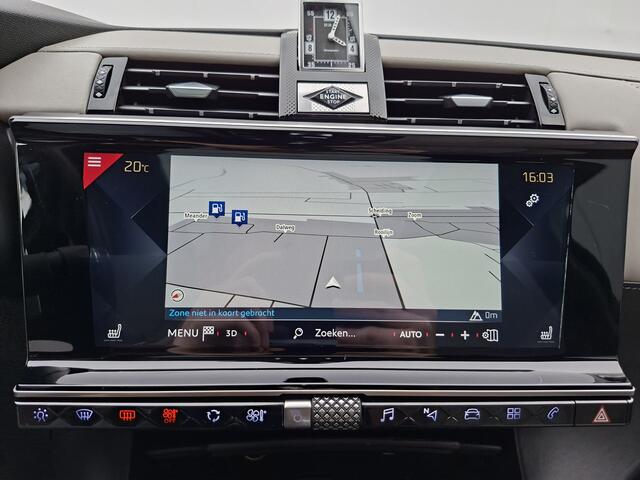 DS DS 7 Crossback 1.6 181pk Rivoli Leer Massage Memory ACC Carplay – foto 9