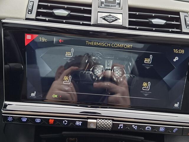 DS DS 7 Crossback 1.6 181pk Rivoli Leer Massage Memory ACC Carplay – foto 10