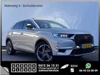 DS DS 7 Crossback 1.6 181pk Rivoli Leer Massage Memory ACC