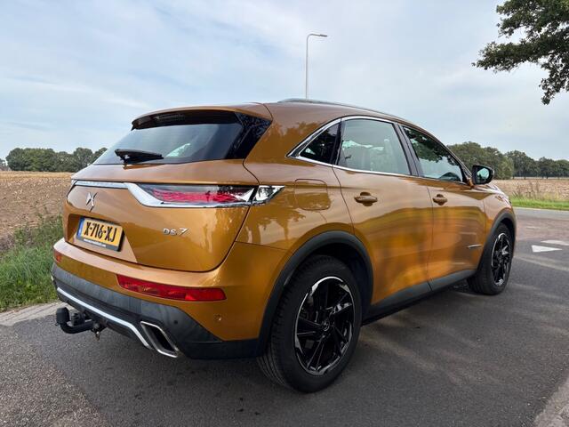 DS DS 7 Crossback 1.6 PT SO CHIC / RIVOLI / BOMVOLL! / ZEER NETTE STAAT – foto 2