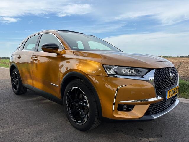 DS DS 7 Crossback 1.6 PT SO CHIC / RIVOLI / BOMVOLL! / ZEER NETTE STAAT – foto 3