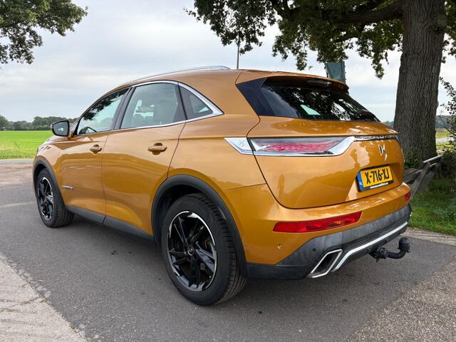 DS DS 7 Crossback 1.6 PT SO CHIC / RIVOLI / BOMVOLL! / ZEER NETTE STAAT – foto 4