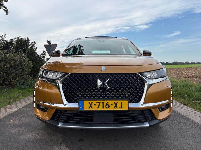 DS DS 7 Crossback 1.6 PT SO CHIC / RIVOLI / BOMVOLL! / ZEER NETTE STAAT – foto 5