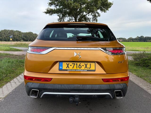 DS DS 7 Crossback 1.6 PT SO CHIC / RIVOLI / BOMVOLL! / ZEER NETTE STAAT – foto 6
