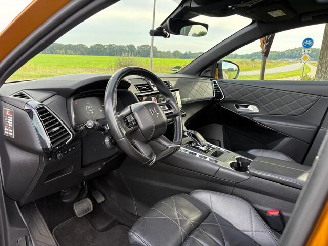 DS DS 7 Crossback 1.6 PT SO CHIC / RIVOLI / BOMVOLL! / ZEER NETTE STAAT – foto 7