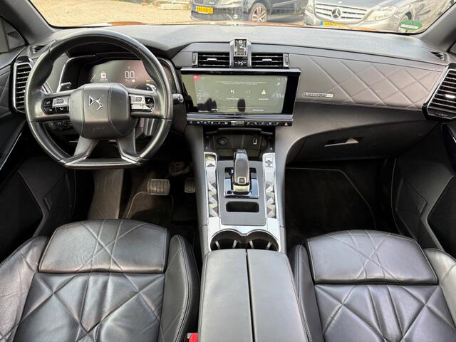 DS DS 7 Crossback 1.6 PT SO CHIC / RIVOLI / BOMVOLL! / ZEER NETTE STAAT – foto 9