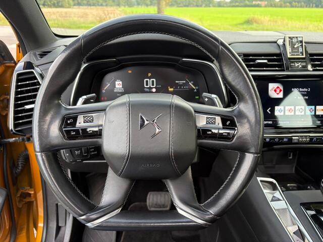 DS DS 7 Crossback 1.6 PT SO CHIC / RIVOLI / BOMVOLL! / ZEER NETTE STAAT – foto 10