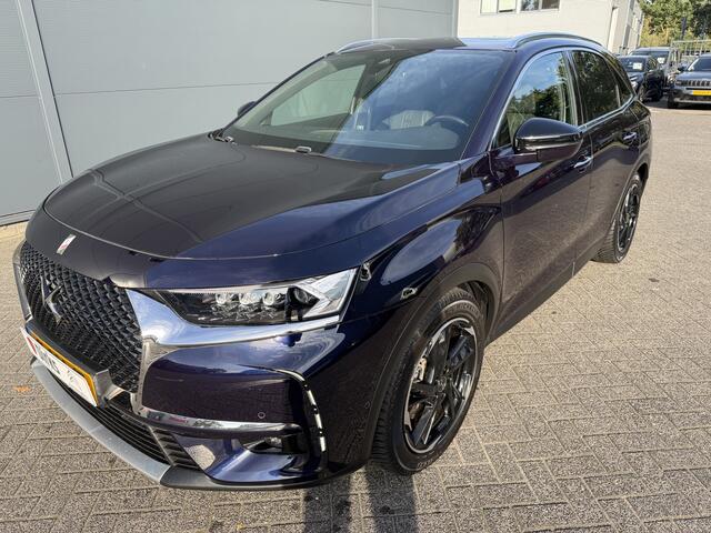 DS DS 7 Crossback 300pk E-Tense 4x4 Opera (Elektrisch Schuifdak - Trekhaak - Leder incl verwarming/koeling/massage/geheugen - Focal Electra - NightVision - 360gr Camera - Elektrische Klep - LED - Adaptieve Cruise Controle) – foto 3