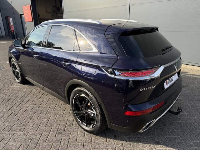 DS DS 7 Crossback 300pk E-Tense 4x4 Opera (Elektrisch Schuifdak - Trekhaak - Leder incl verwarming/koeling/massage/geheugen - Focal Electra - NightVision - 360gr Camera - Elektrische Klep - LED - Adaptieve Cruise Controle) – foto 4