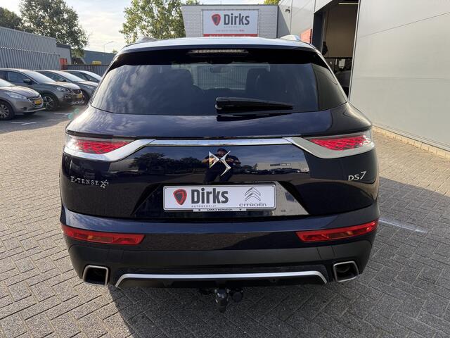 DS DS 7 Crossback 300pk E-Tense 4x4 Opera (Elektrisch Schuifdak - Trekhaak - Leder incl verwarming/koeling/massage/geheugen - Focal Electra - NightVision - 360gr Camera - Elektrische Klep - LED - Adaptieve Cruise Controle) – foto 5