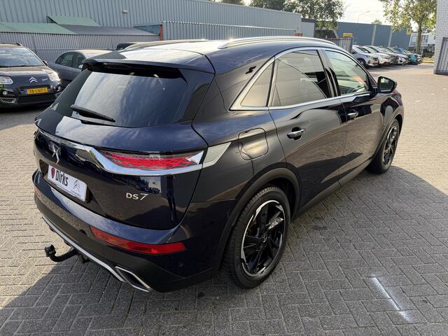 DS DS 7 Crossback 300pk E-Tense 4x4 Opera (Elektrisch Schuifdak - Trekhaak - Leder incl verwarming/koeling/massage/geheugen - Focal Electra - NightVision - 360gr Camera - Elektrische Klep - LED - Adaptieve Cruise Controle) – foto 6