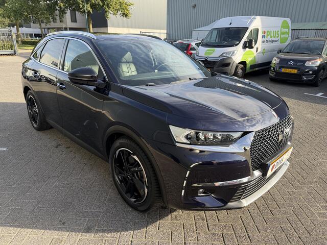 DS DS 7 Crossback 300pk E-Tense 4x4 Opera (Elektrisch Schuifdak - Trekhaak - Leder incl verwarming/koeling/massage/geheugen - Focal Electra - NightVision - 360gr Camera - Elektrische Klep - LED - Adaptieve Cruise Controle) – foto 7