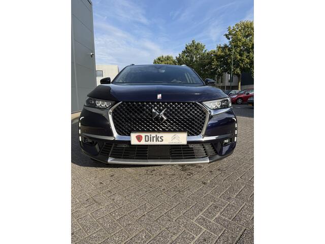 DS DS 7 Crossback 300pk E-Tense 4x4 Opera (Elektrisch Schuifdak - Trekhaak - Leder incl verwarming/koeling/massage/geheugen - Focal Electra - NightVision - 360gr Camera - Elektrische Klep - LED - Adaptieve Cruise Controle) – foto 8
