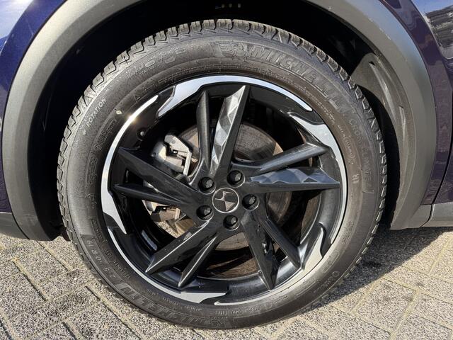 DS DS 7 Crossback 300pk E-Tense 4x4 Opera (Elektrisch Schuifdak - Trekhaak - Leder incl verwarming/koeling/massage/geheugen - Focal Electra - NightVision - 360gr Camera - Elektrische Klep - LED - Adaptieve Cruise Controle) – foto 9