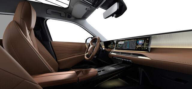 DS No 8 AWD Long Range Étoile Absolute Tech 97 kWh NU TE BESTELLEN - PANORAMADAK - NAPPA LEDER - 8 JAAR GARANTIE