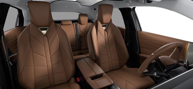 DS No 8 AWD Long Range Étoile Absolute Tech 97 kWh NU TE BESTELLEN - PANORAMADAK - NAPPA LEDER - 8 JAAR GARANTIE