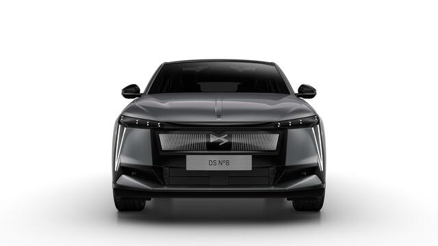 DS No 8 Long Range Étoile 97 kWh | Absolute Comfort | Absolute Tech | WLTP 700+ range