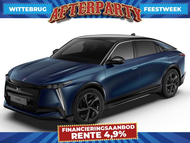 DS No 8 Pallas Comfort 74 kWh DIRECT RIJDEN - LAGE BIJTELLING - 8 JAAR GARANTIE