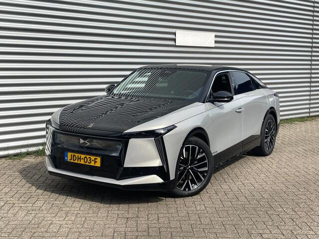 DS No 8 230PK Étoile Absolute Comfort 74 kWh | Panoramadak | Apple Carplay | Head-up Display |