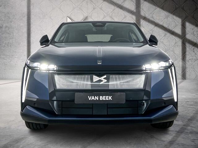 DS No 8 ÉTOILE FWD LONG RANGE 245