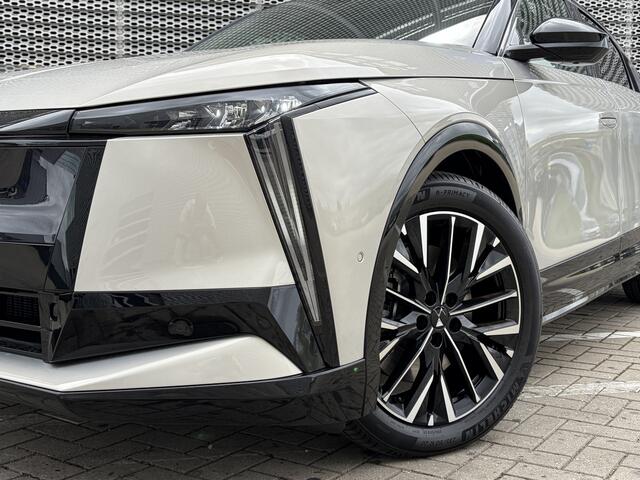 DS No 8 Long Range Pallas Comfort 97 kWh DIRECT RIJDEN - RIJKLAAR - PANORAMADAK - 20" VELGEN - 8 JAAR GARANTIE