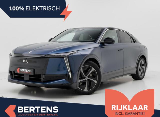 DS No 8 Pallas 74 kWh | Panoramadak | Elektrische achterklep | Rijklaarprijs