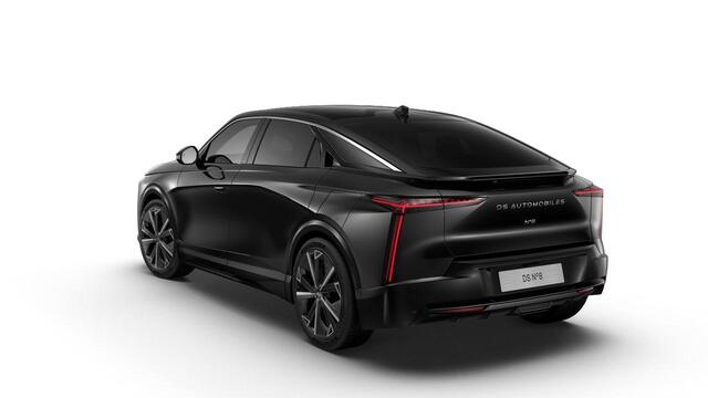 DS No 8 Long Range Étoile Absolute Comfort Tech 97 kWh | Leder | Massage | Panoramisch dak | Adaptive cruise control