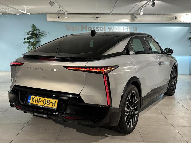 DS No 8 Étoile Absolute Comfort Tech 74 kWh 360° | ALCANTARA STOELEN MEMORY | HEAD-UP DISPLAY | FOCAL AUDIO | BOM VOL!