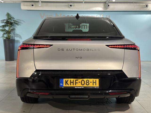 DS No 8 Étoile Absolute Comfort Tech 74 kWh 360° | ALCANTARA STOELEN MEMORY | HEAD-UP DISPLAY | FOCAL AUDIO | BOM VOL!