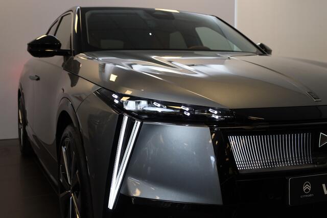 DS No 8 Long Range Étoile Absolute Comfort 97 kWh 21" | Nappa Leer | Panoramadak etc – foto 4