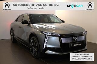 DS No 8 Long Range Étoile Absolute Comfort 97 kW
