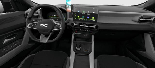 Dacia Bigster Launch Edition Hybrid 155pk / Nieuw Te Bestellen /