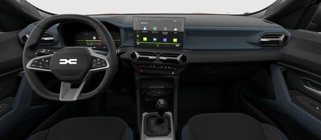 Dacia Bigster 1.2 Mild Hybrid 140 Expression VANAF HEDEN BESTELBAAR | MEDIO MEI IN DE SHOWROOM |