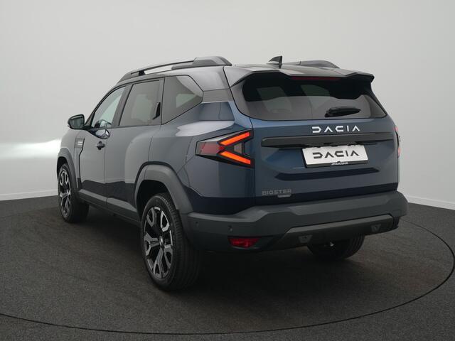 Dacia Bigster 1.8 Hybrid 155 Journey - Demo - Sidesteps -
