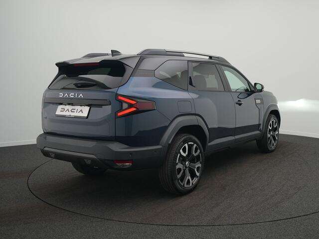 Dacia Bigster 1.8 Hybrid 155 Journey - Demo - Sidesteps -